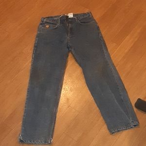 Men's FR jeans
